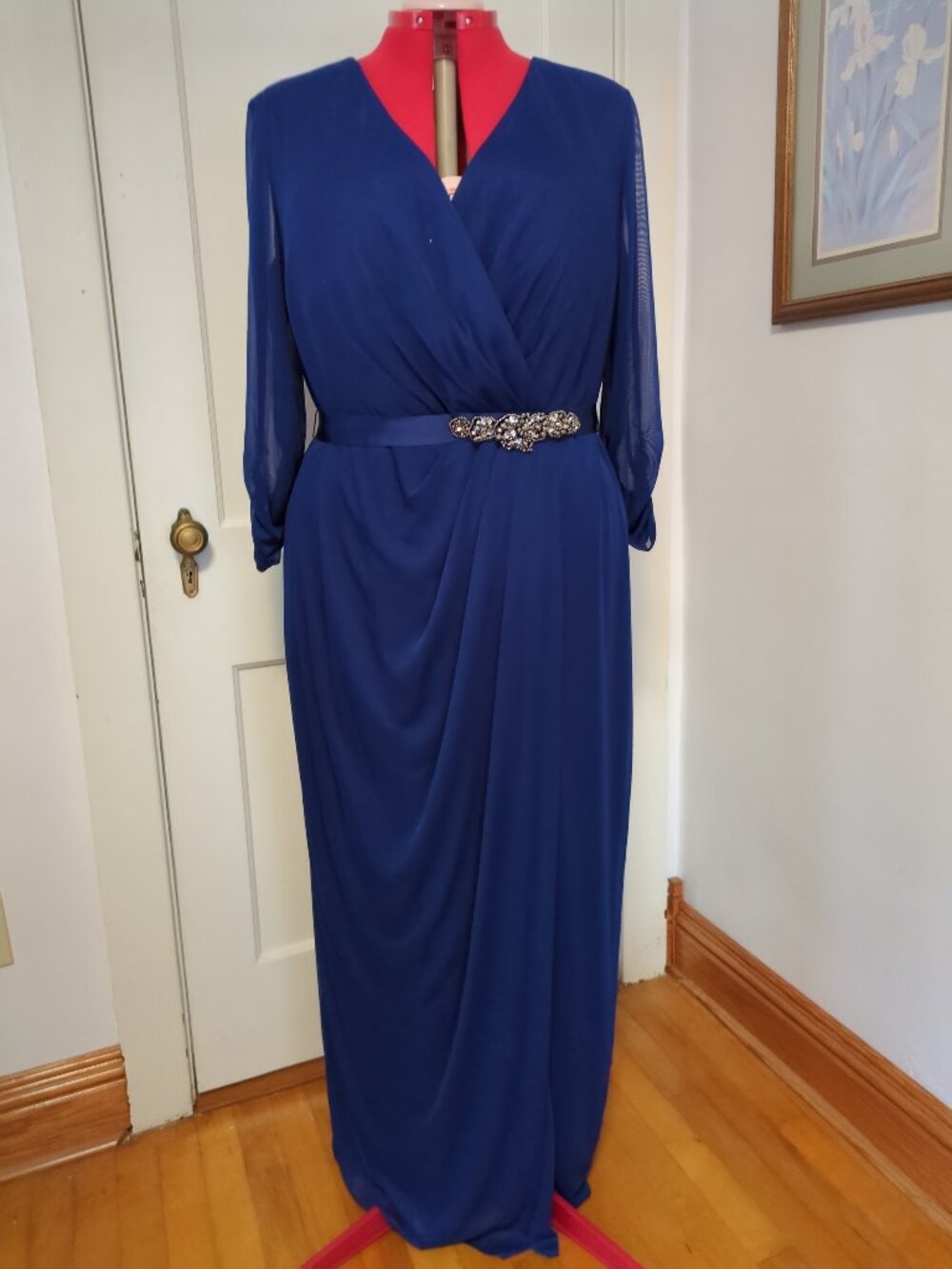 Alex Evenings Mother-of-the-Groom Gown